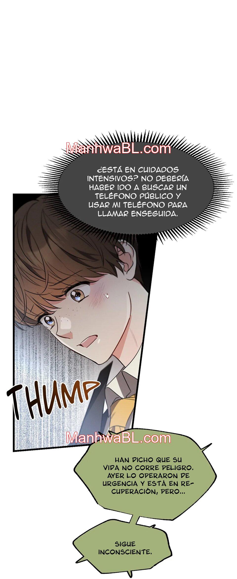 Love History Caused by Willful Negligence - Capítulo 47 manhwa
