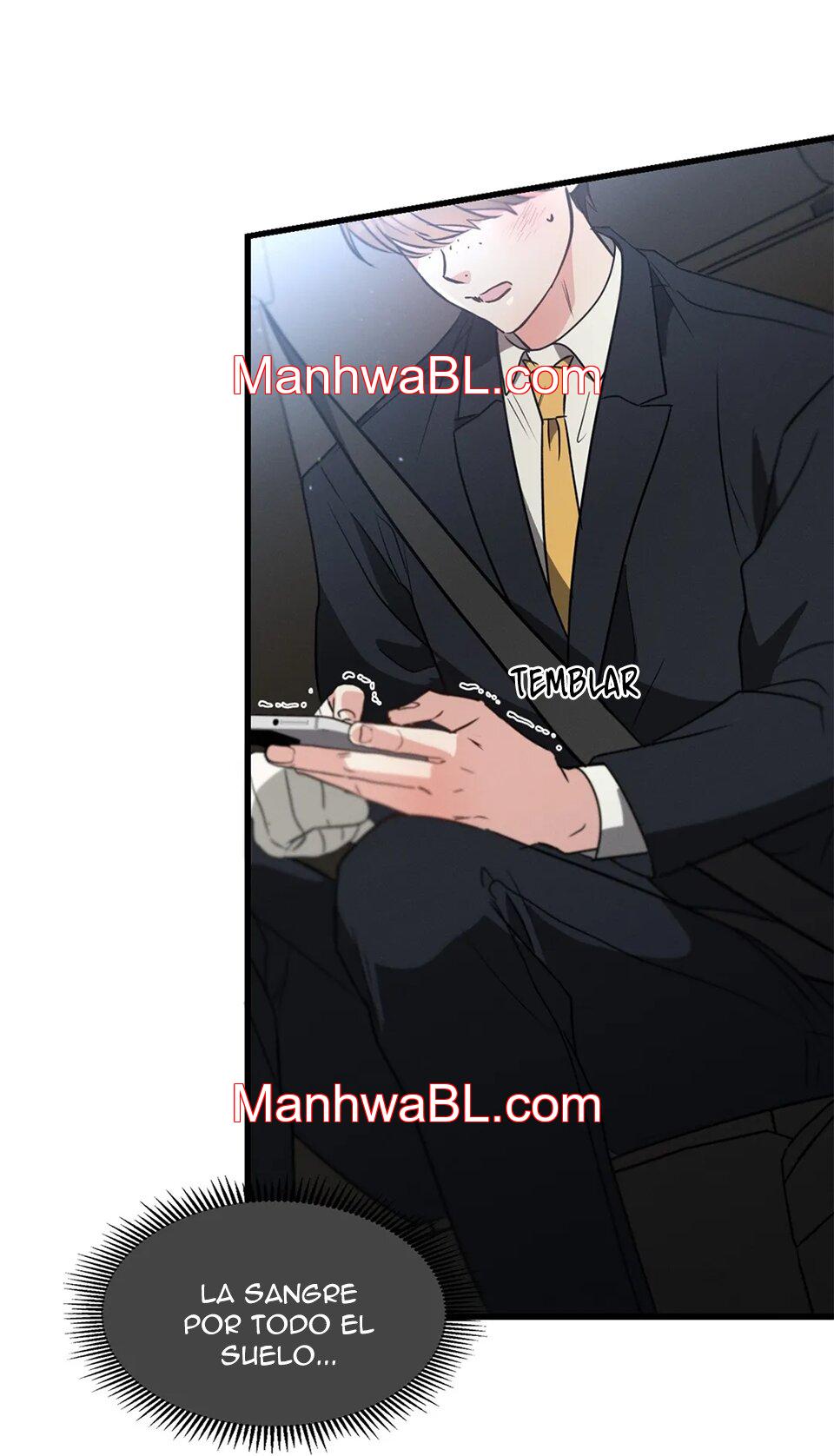 Love History Caused by Willful Negligence - Capítulo 47 manhwa
