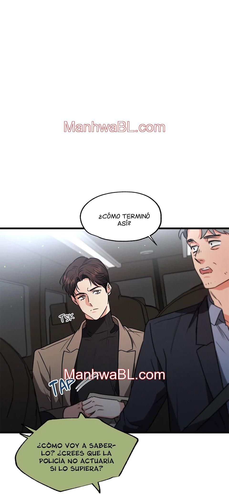 Love History Caused by Willful Negligence - Capítulo 47 manhwa