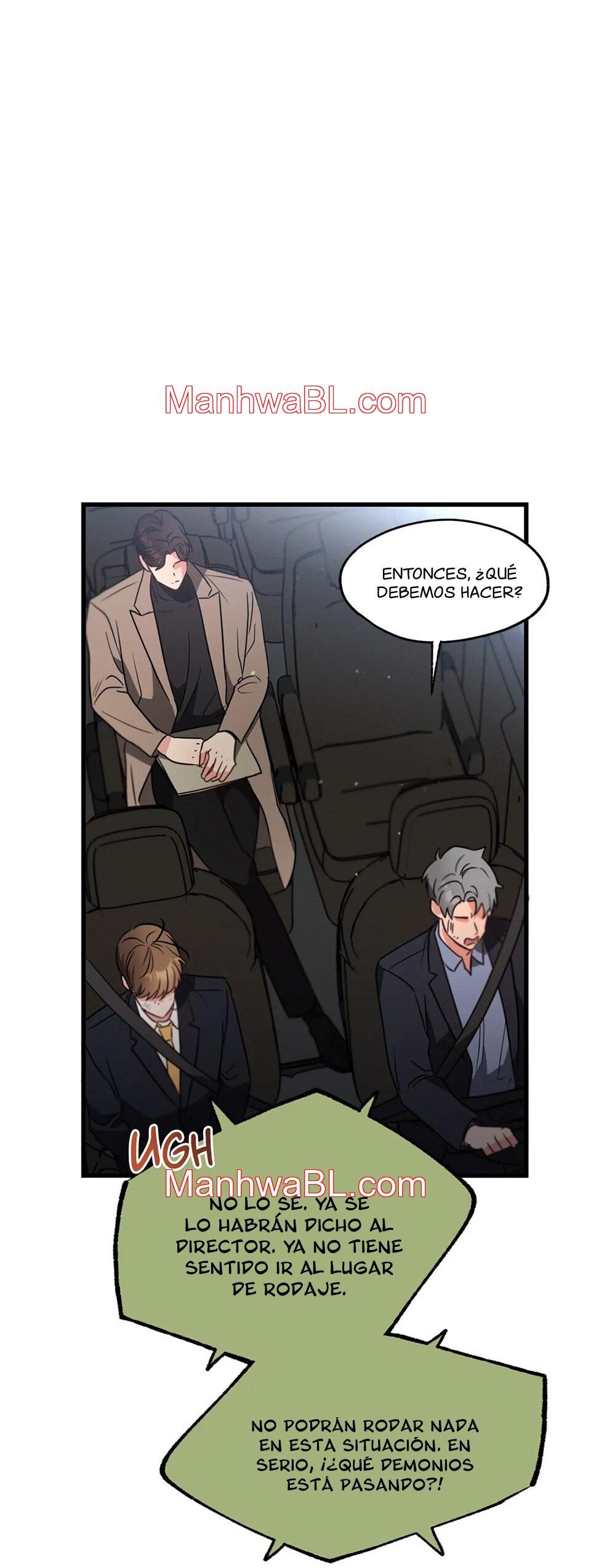 Love History Caused by Willful Negligence - Capítulo 47 manhwa