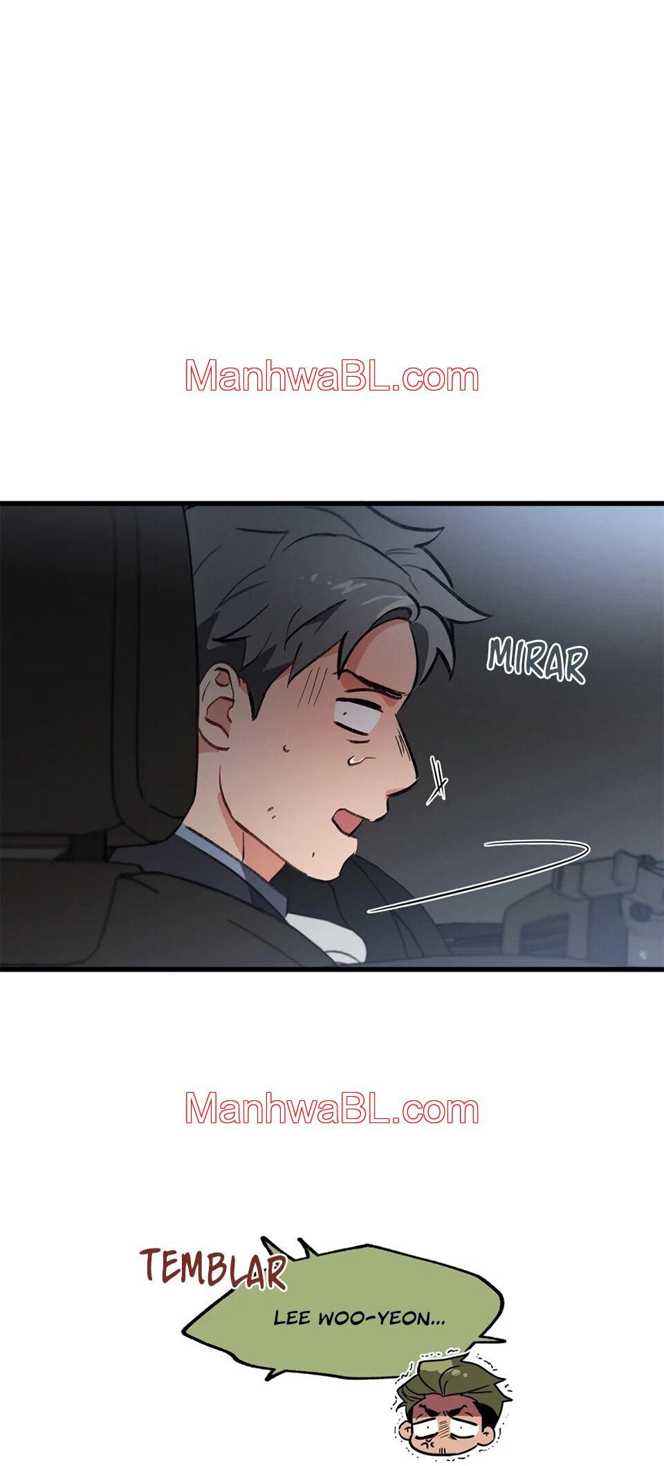 Love History Caused by Willful Negligence - Capítulo 47 manhwa