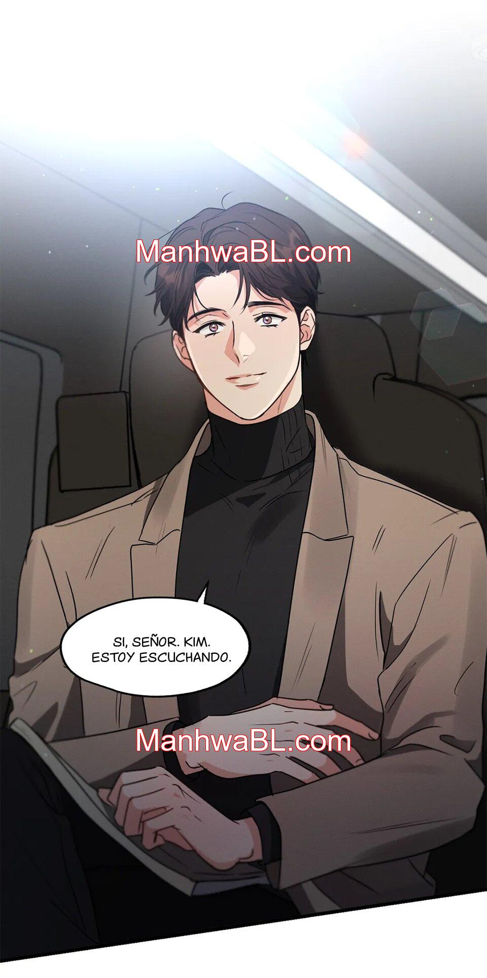 Love History Caused by Willful Negligence - Capítulo 47 manhwa