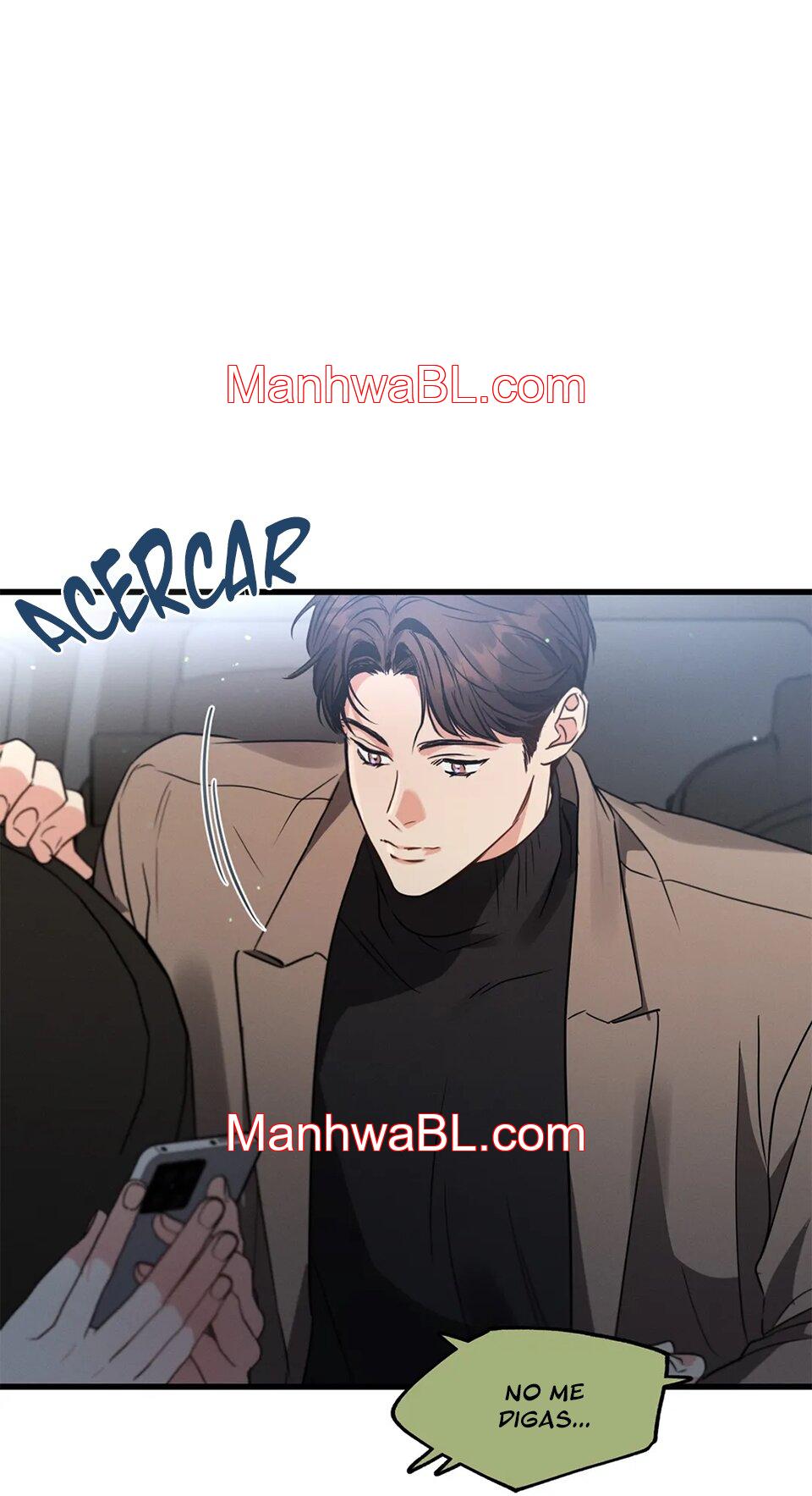 Love History Caused by Willful Negligence - Capítulo 47 manhwa
