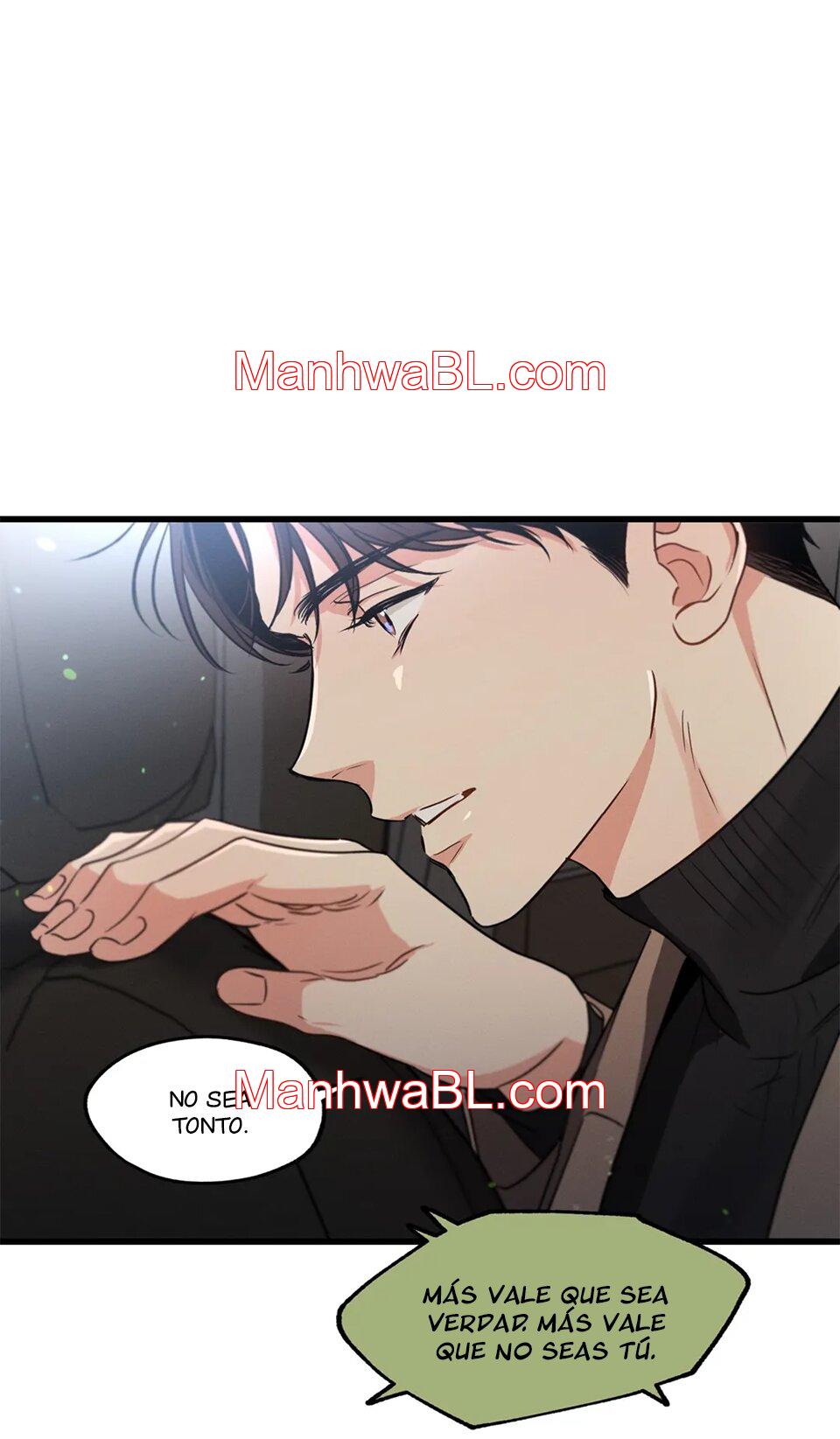 Love History Caused by Willful Negligence - Capítulo 47 manhwa