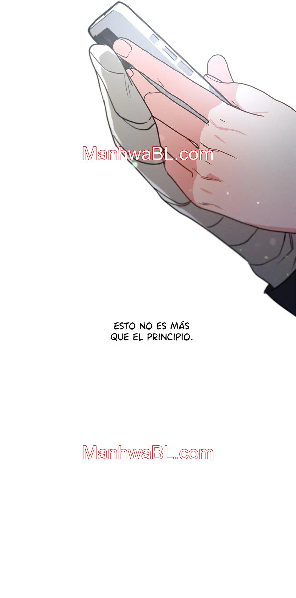 Love History Caused by Willful Negligence - Capítulo 47 manhwa