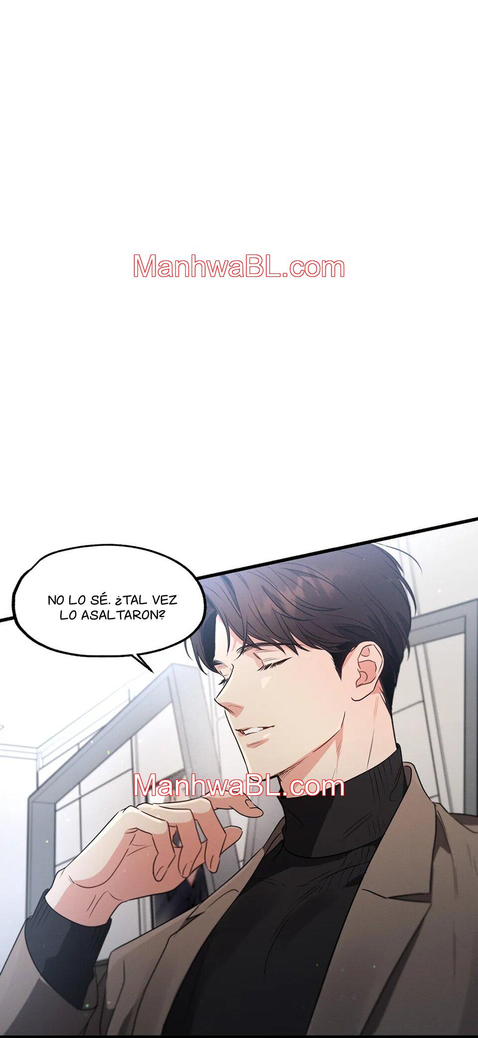 Love History Caused by Willful Negligence - Capítulo 47 manhwa
