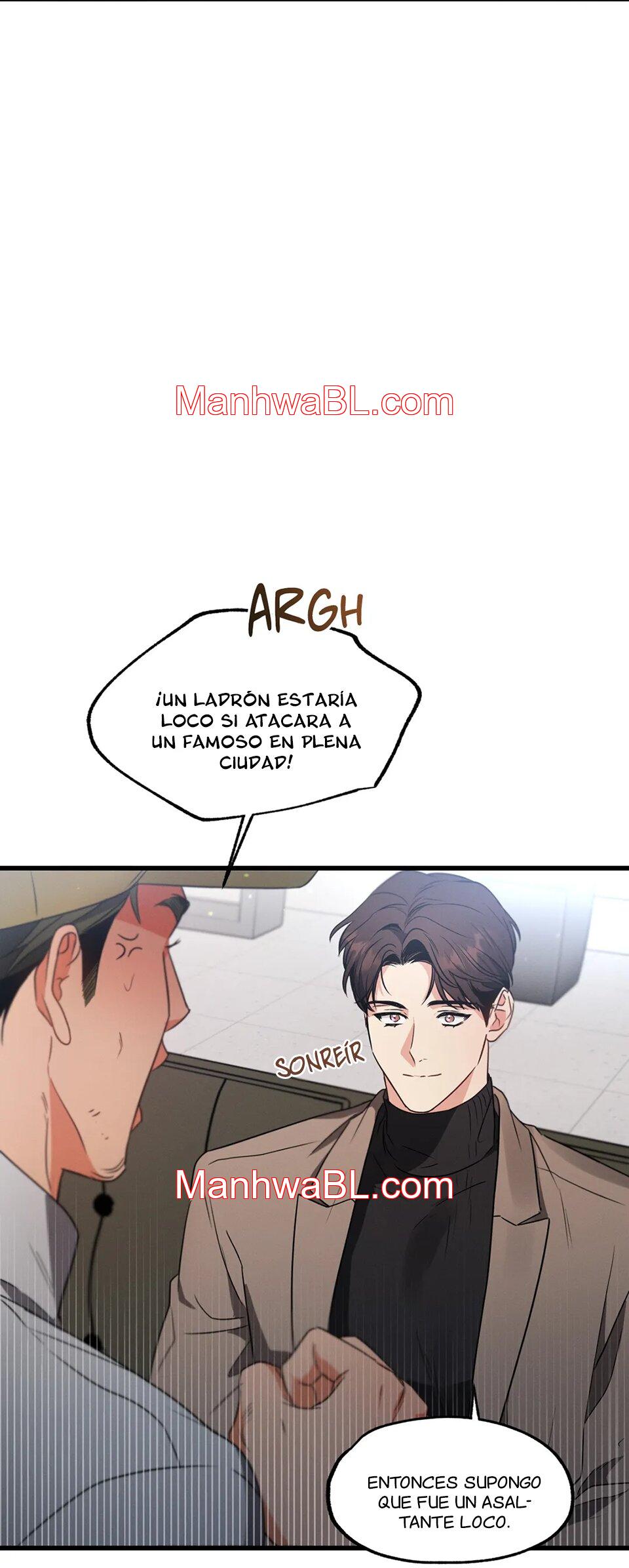 Love History Caused by Willful Negligence - Capítulo 47 manhwa