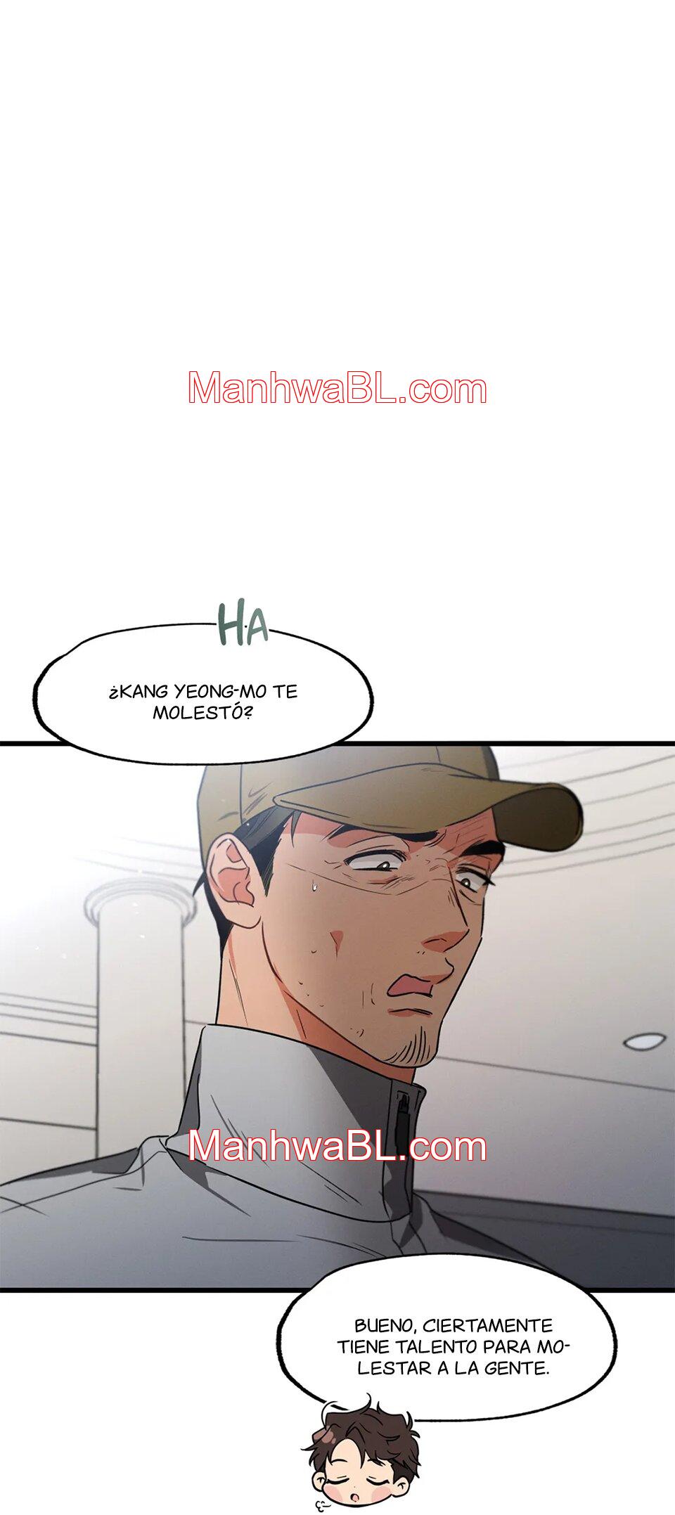 Love History Caused by Willful Negligence - Capítulo 47 manhwa