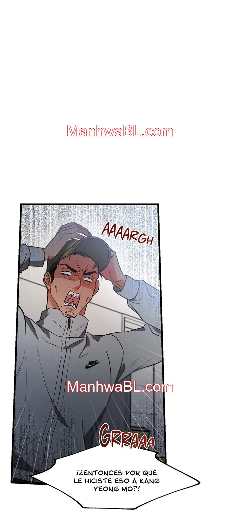 Love History Caused by Willful Negligence - Capítulo 47 manhwa