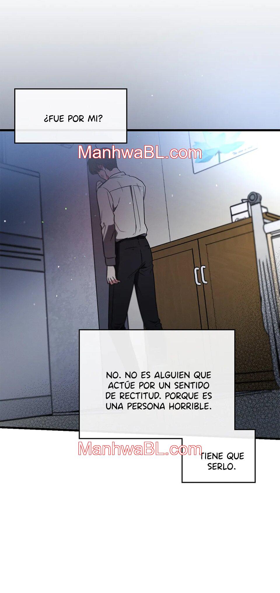 Love History Caused by Willful Negligence - Capítulo 47 manhwa