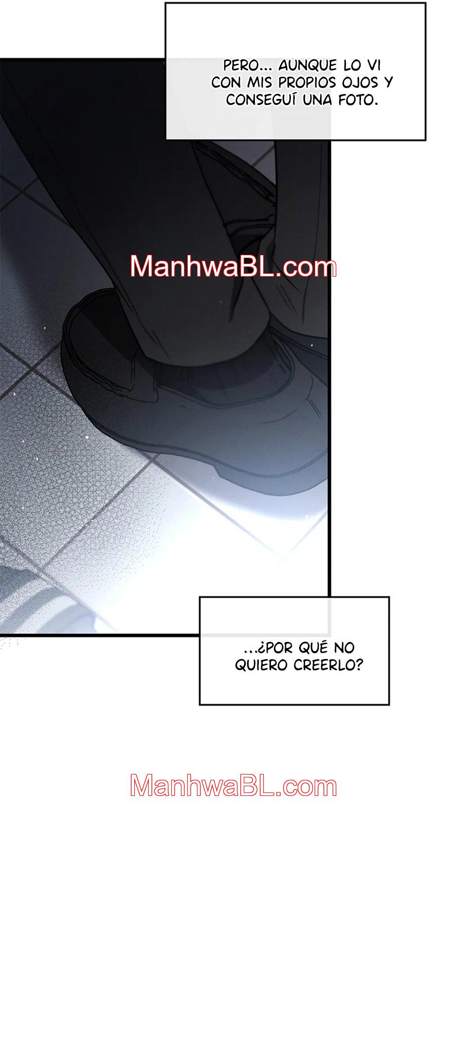 Love History Caused by Willful Negligence - Capítulo 47 manhwa