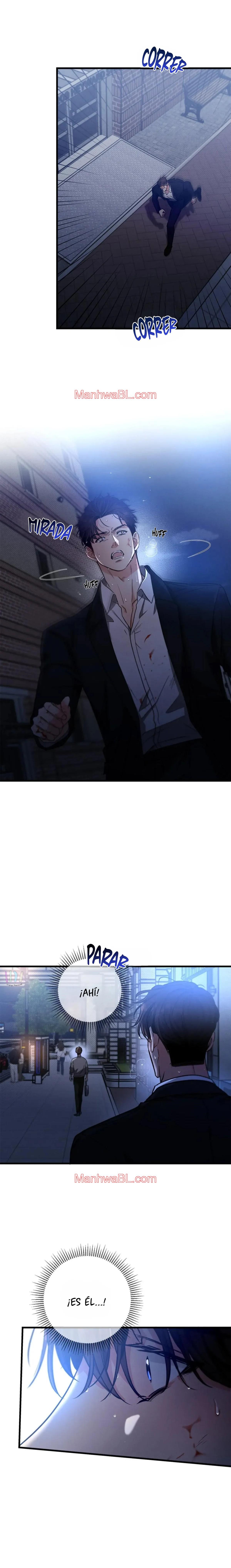 Love History Caused by Willful Negligence - Capítulo 93 manhwa