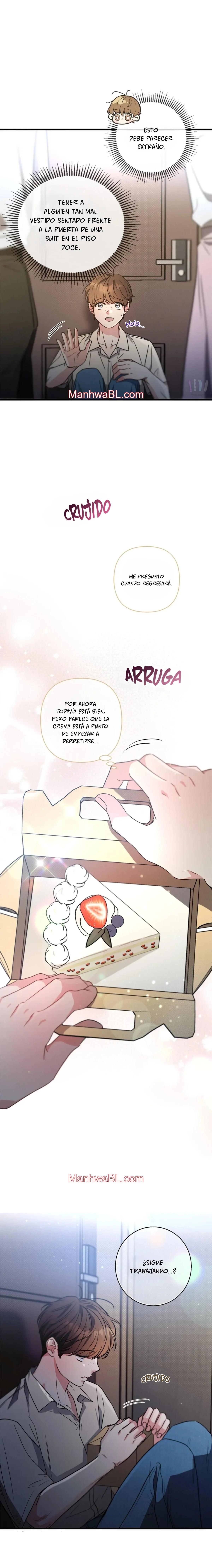 Love History Caused by Willful Negligence - Capítulo 93 manhwa