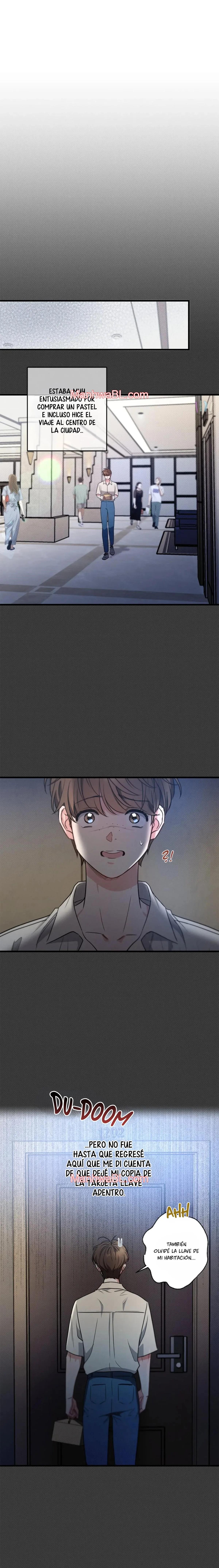 Love History Caused by Willful Negligence - Capítulo 93 manhwa