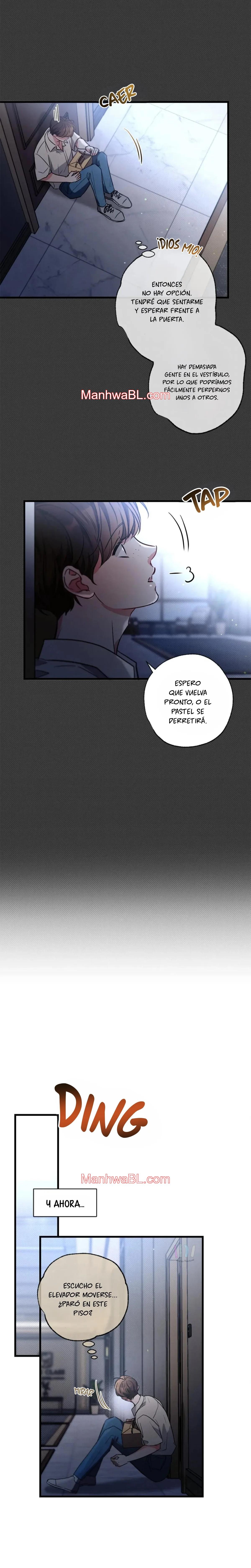 Love History Caused by Willful Negligence - Capítulo 93 manhwa