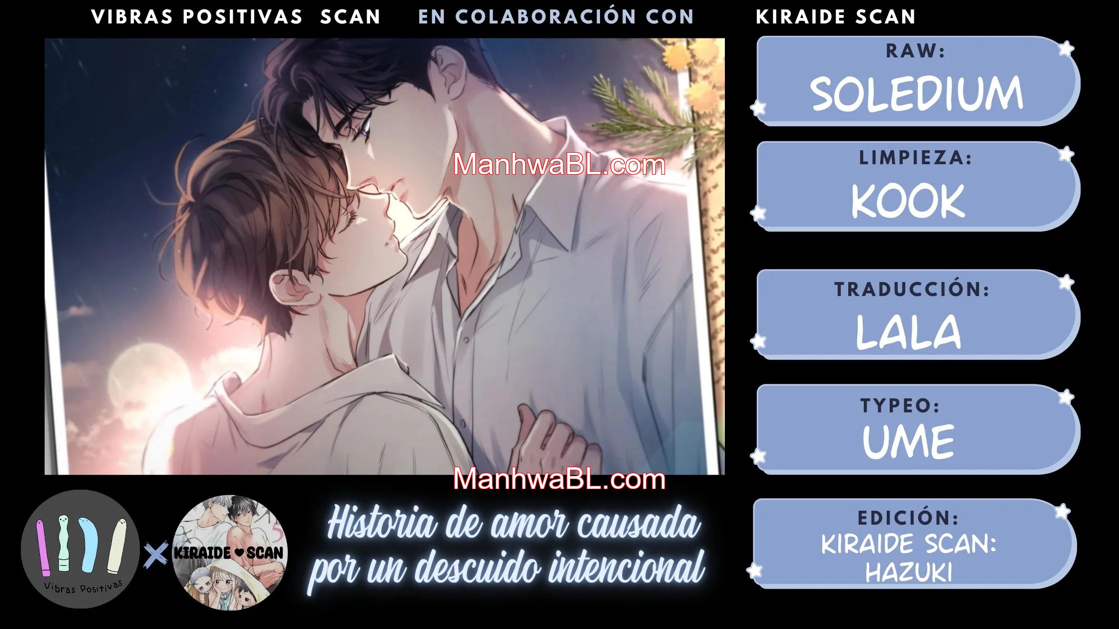 Love History Caused by Willful Negligence - Capítulo 93 manhwa