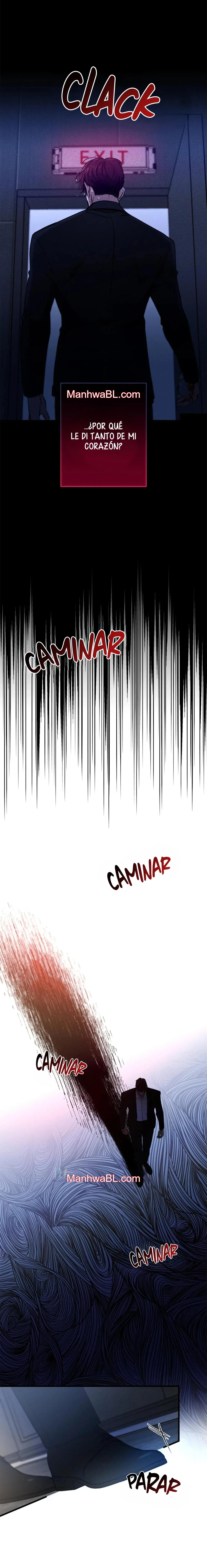 Love History Caused by Willful Negligence - Capítulo 93 manhwa