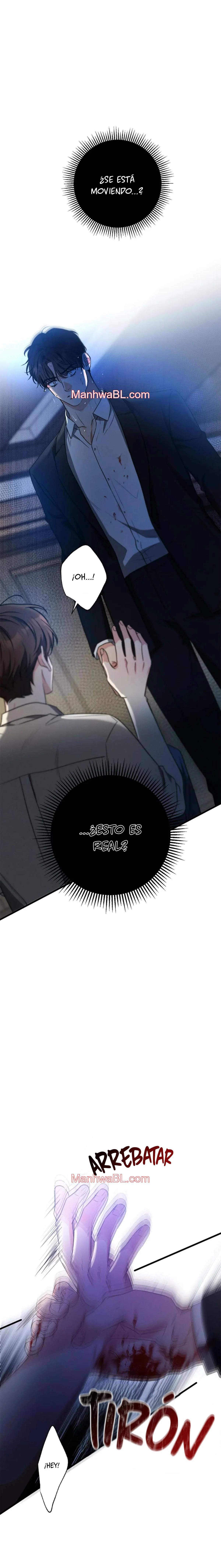 Love History Caused by Willful Negligence - Capítulo 93 manhwa
