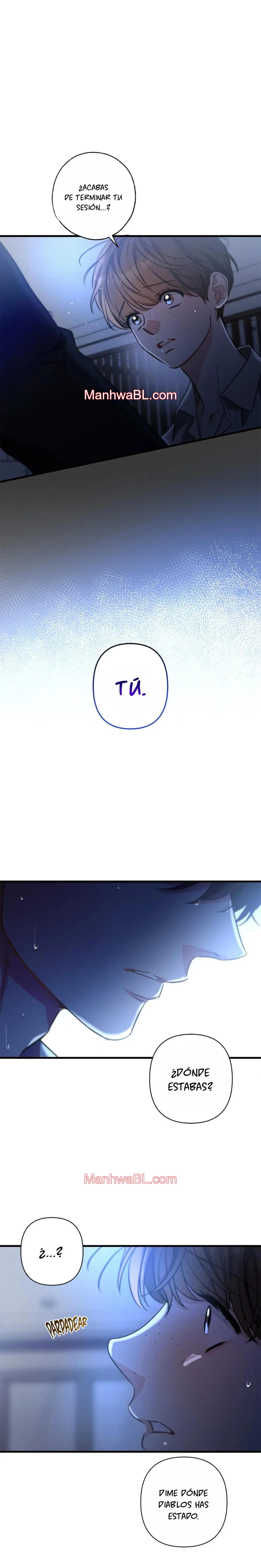 Love History Caused by Willful Negligence - Capítulo 93 manhwa