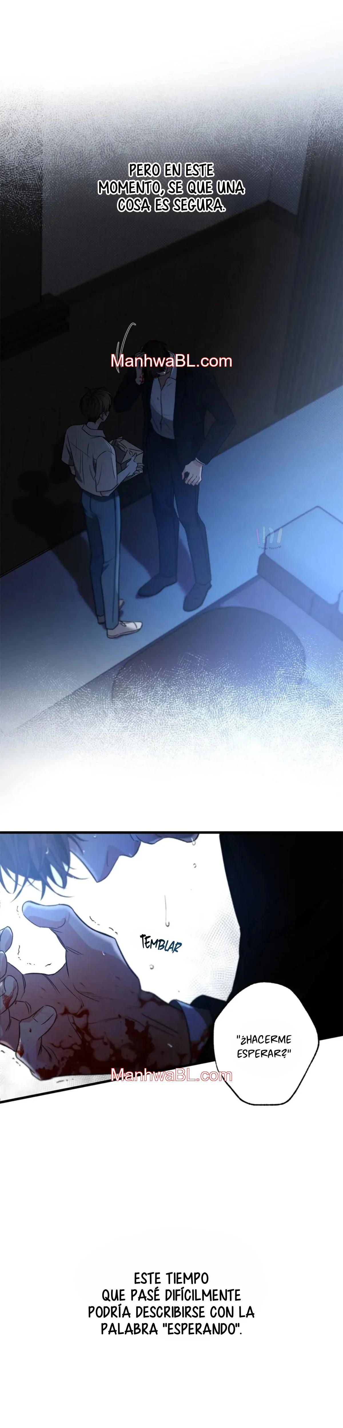 Love History Caused by Willful Negligence - Capítulo 93 manhwa