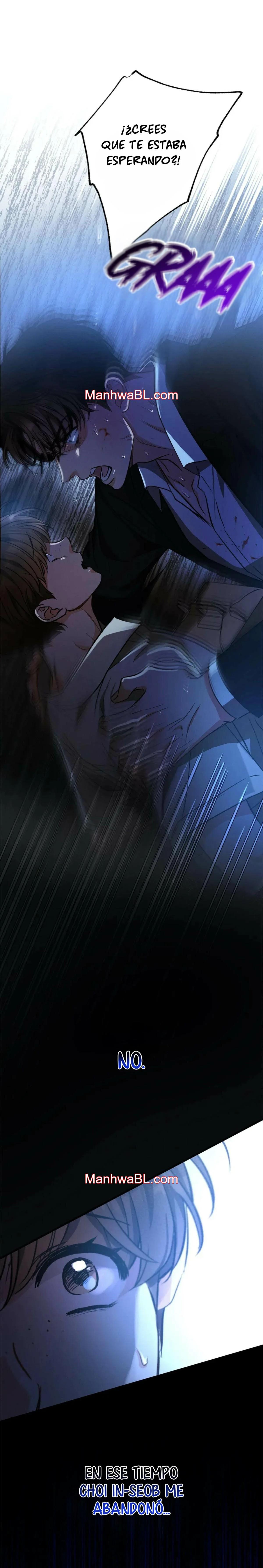 Love History Caused by Willful Negligence - Capítulo 93 manhwa