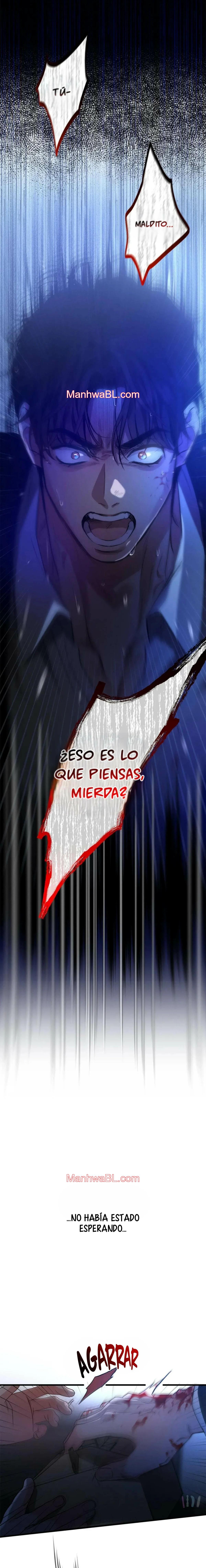 Love History Caused by Willful Negligence - Capítulo 93 manhwa