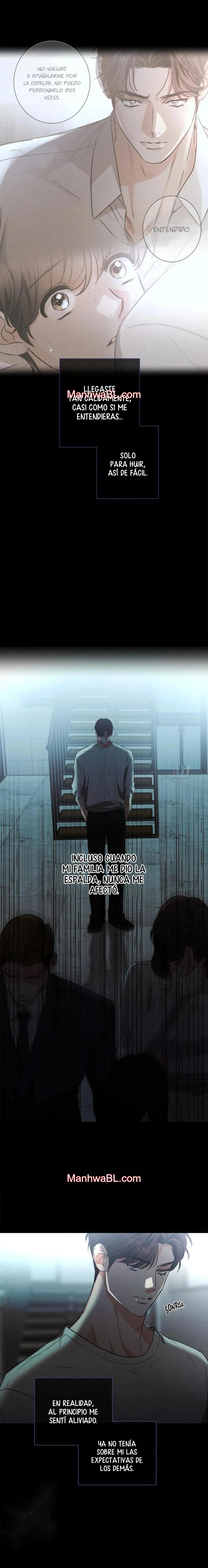 Love History Caused by Willful Negligence - Capítulo 93 manhwa