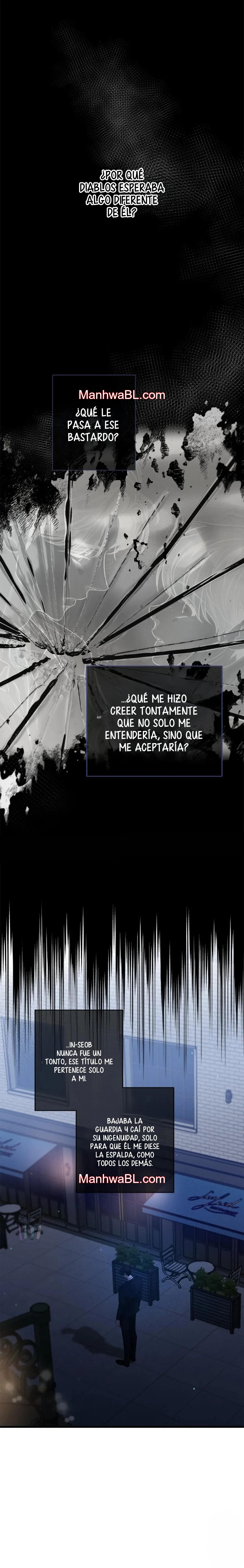 Love History Caused by Willful Negligence - Capítulo 93 manhwa