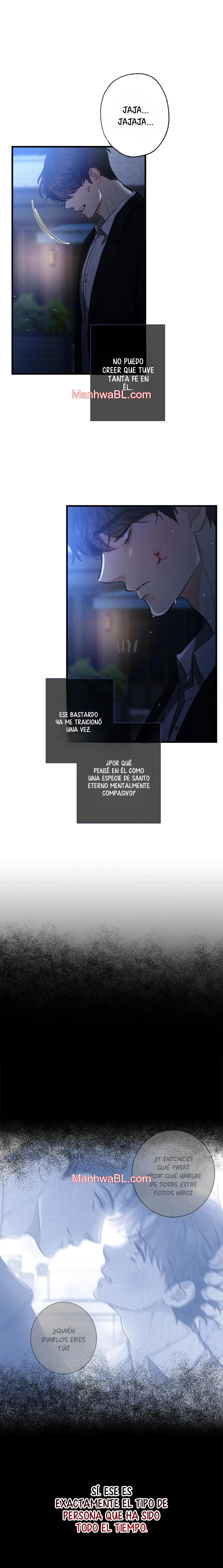 Love History Caused by Willful Negligence - Capítulo 93 manhwa