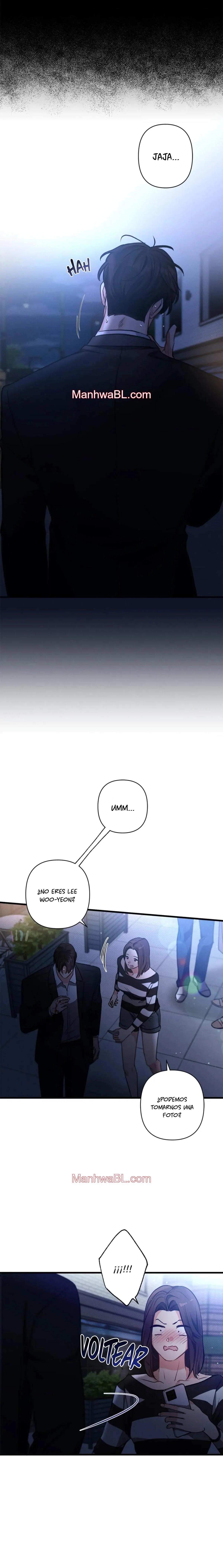 Love History Caused by Willful Negligence - Capítulo 93 manhwa