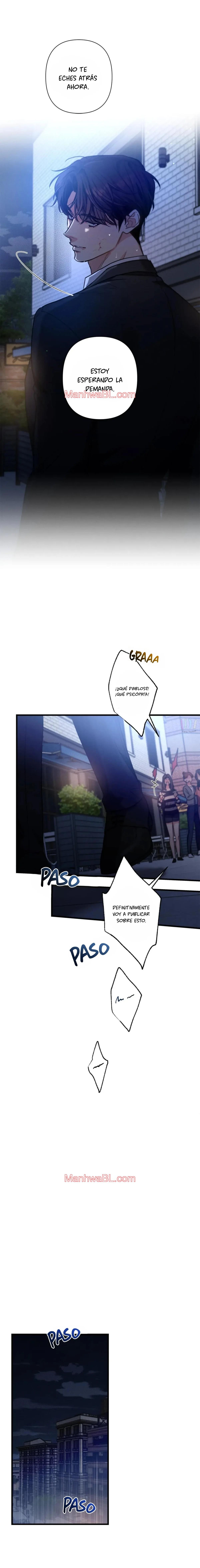 Love History Caused by Willful Negligence - Capítulo 93 manhwa