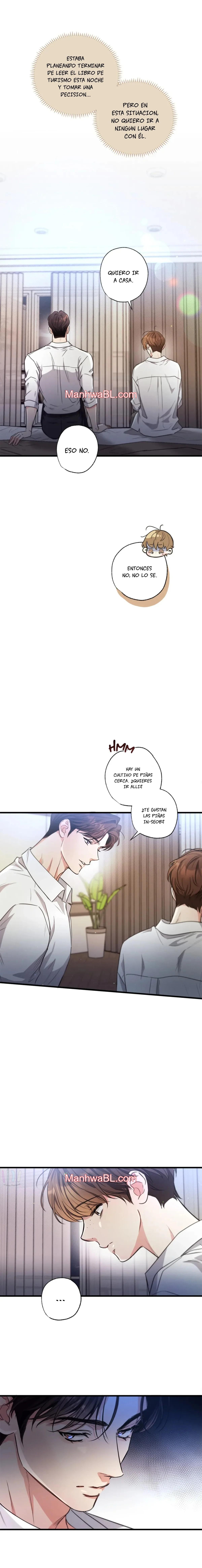 Love History Caused by Willful Negligence - Capítulo 89 manhwa