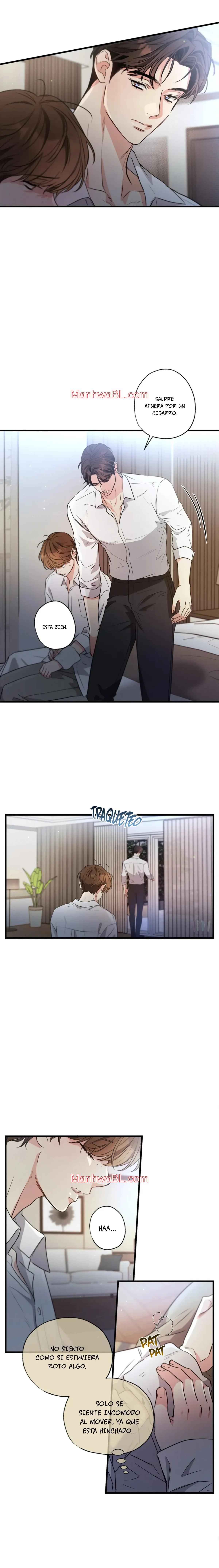 Love History Caused by Willful Negligence - Capítulo 89 manhwa