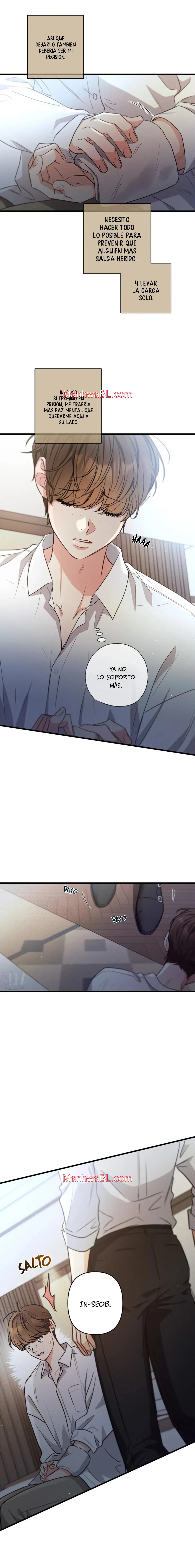 Love History Caused by Willful Negligence - Capítulo 89 manhwa