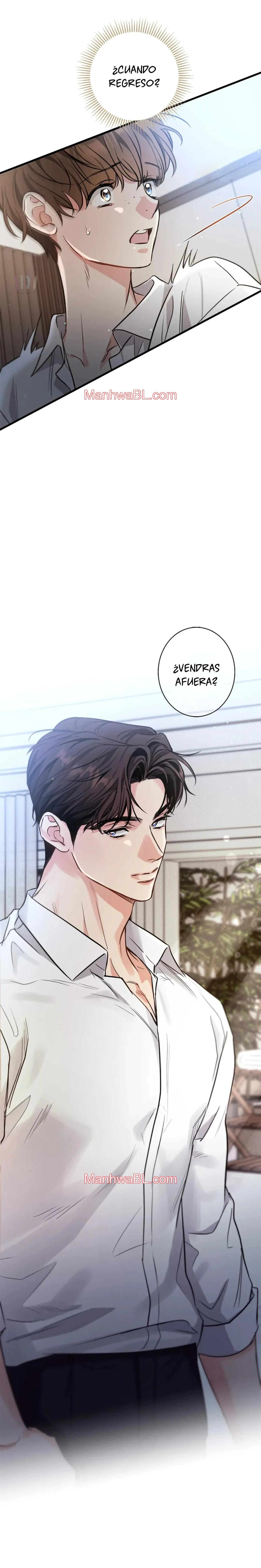 Love History Caused by Willful Negligence - Capítulo 89 manhwa