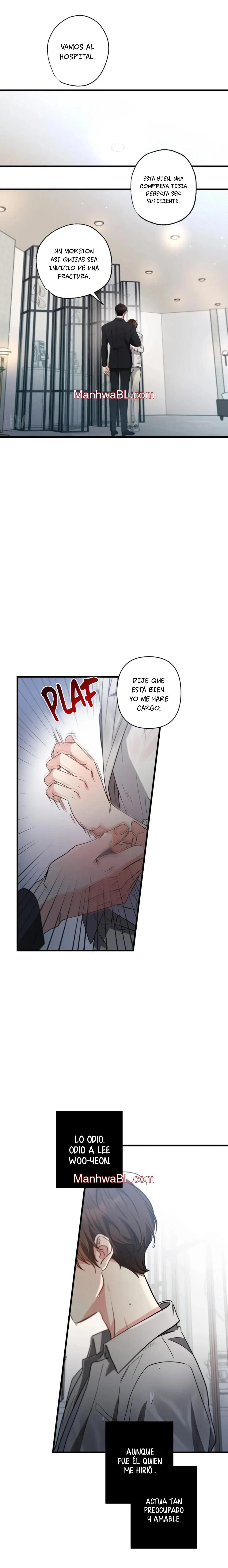 Love History Caused by Willful Negligence - Capítulo 89 manhwa