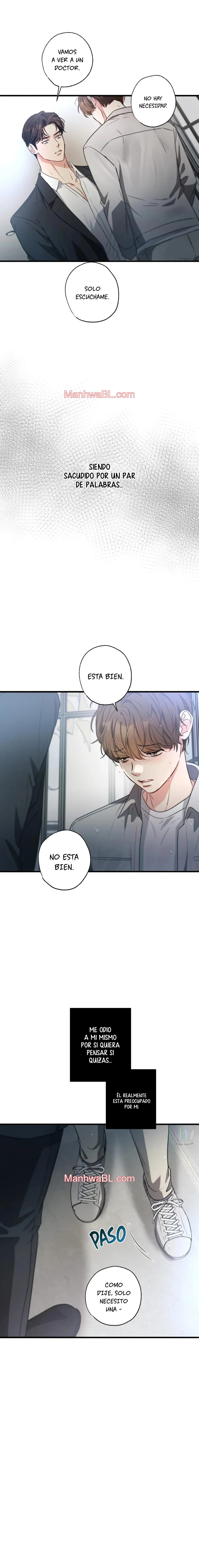 Love History Caused by Willful Negligence - Capítulo 89 manhwa