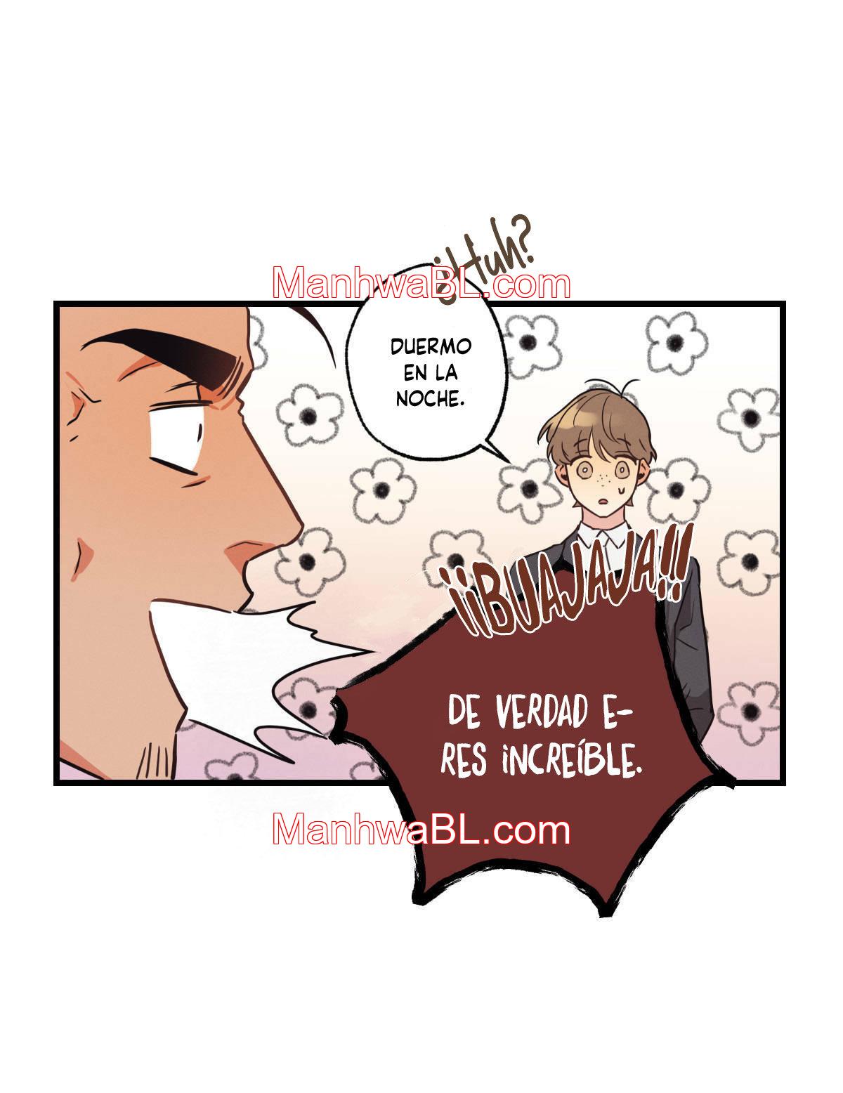 Love History Caused by Willful Negligence - Capítulo 9 manhwa