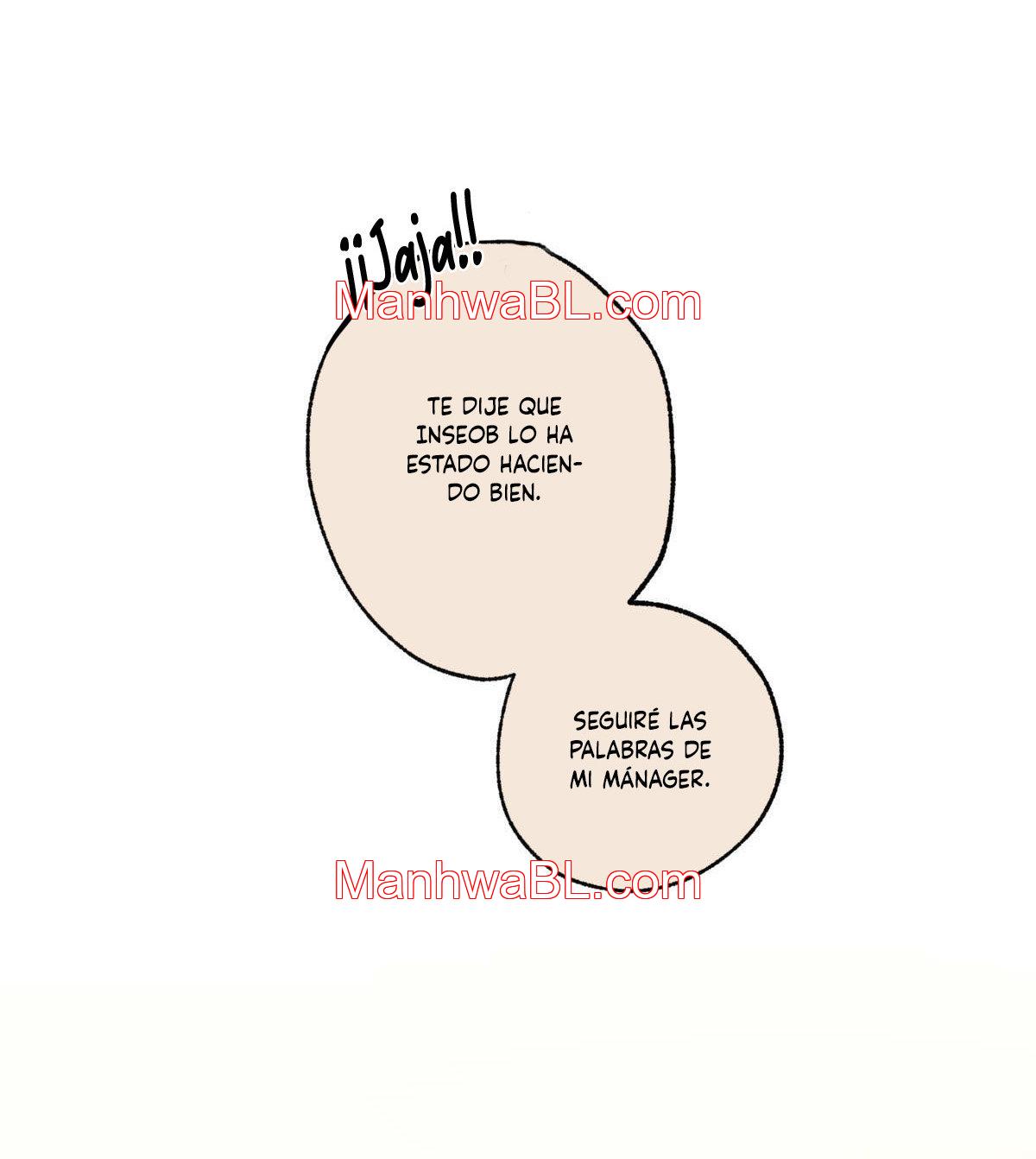 Love History Caused by Willful Negligence - Capítulo 9 manhwa