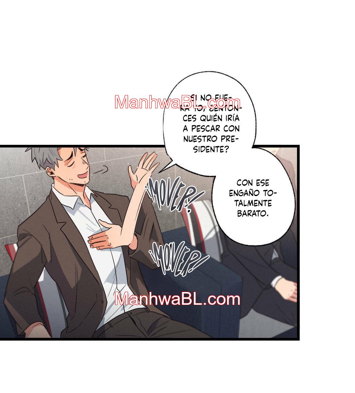 Love History Caused by Willful Negligence - Capítulo 9 manhwa
