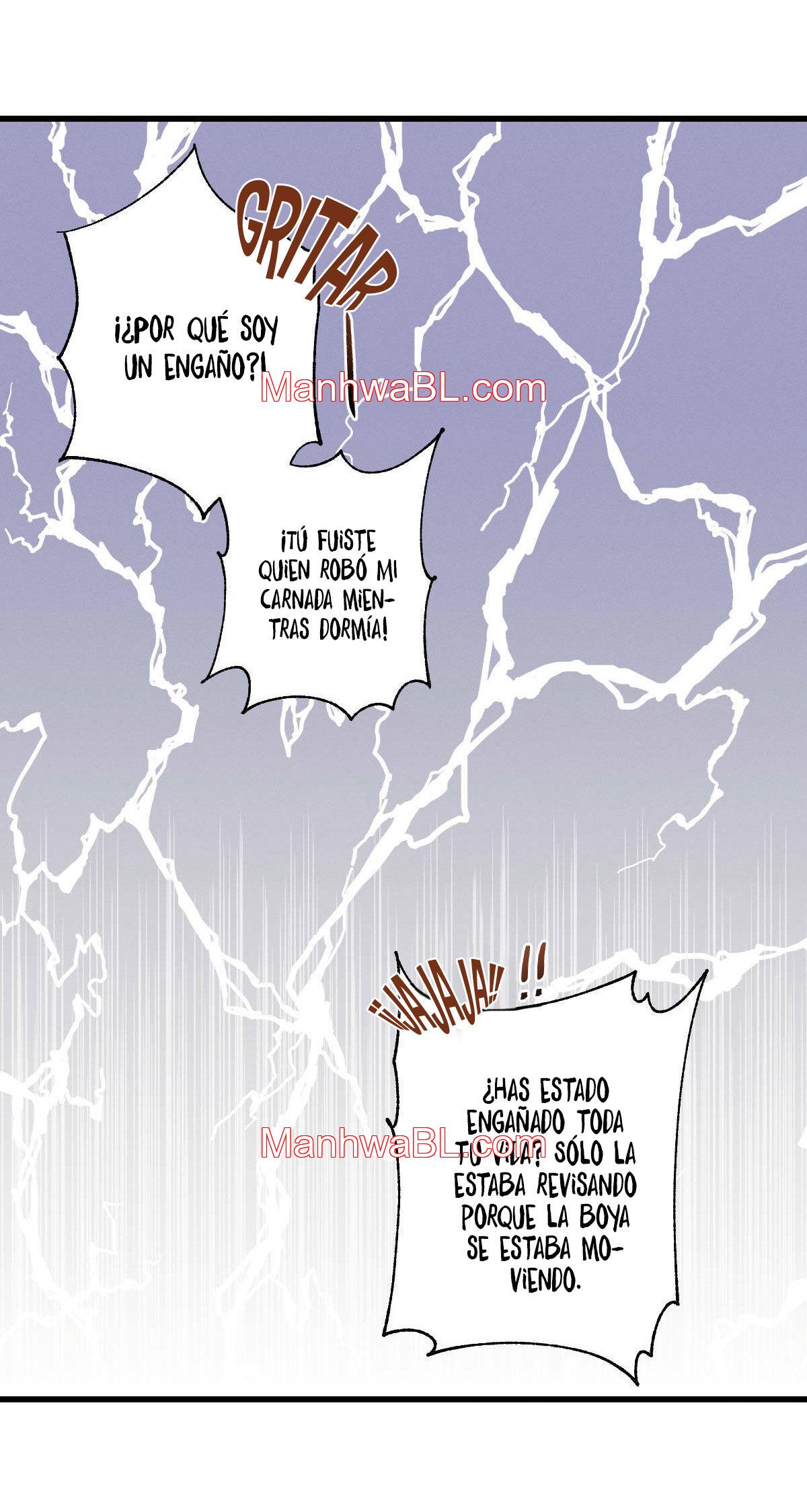 Love History Caused by Willful Negligence - Capítulo 9 manhwa