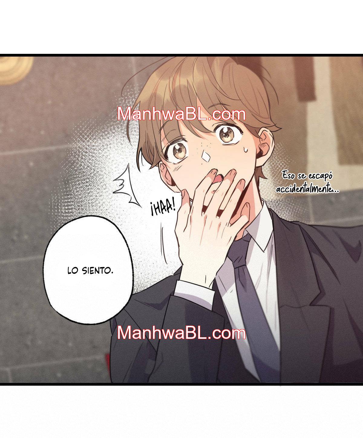 Love History Caused by Willful Negligence - Capítulo 9 manhwa
