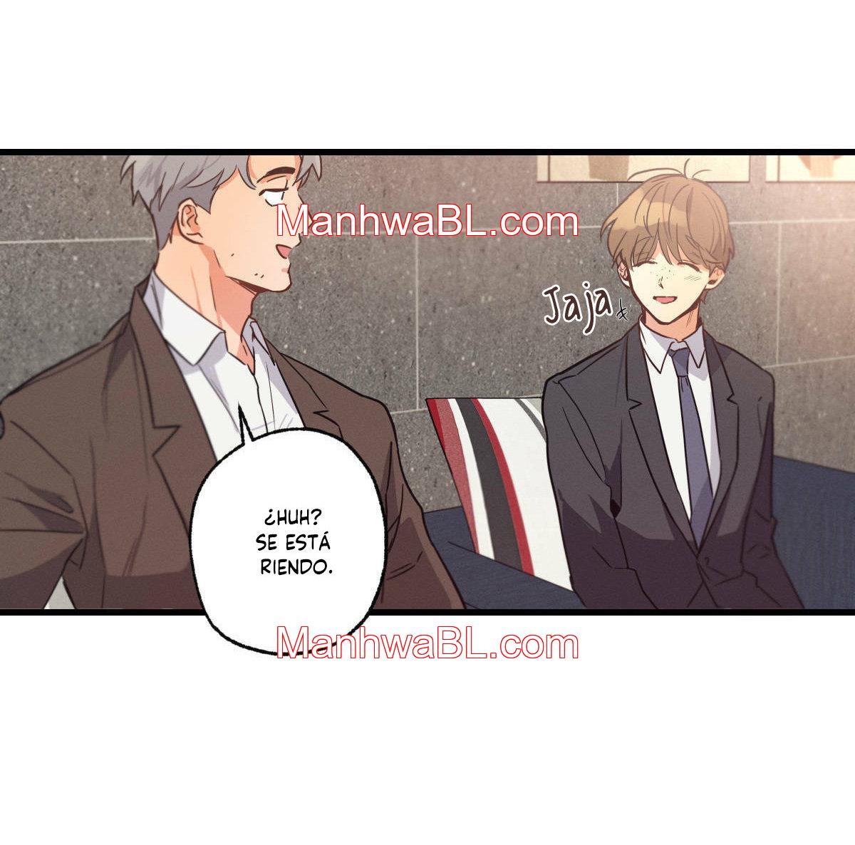 Love History Caused by Willful Negligence - Capítulo 9 manhwa
