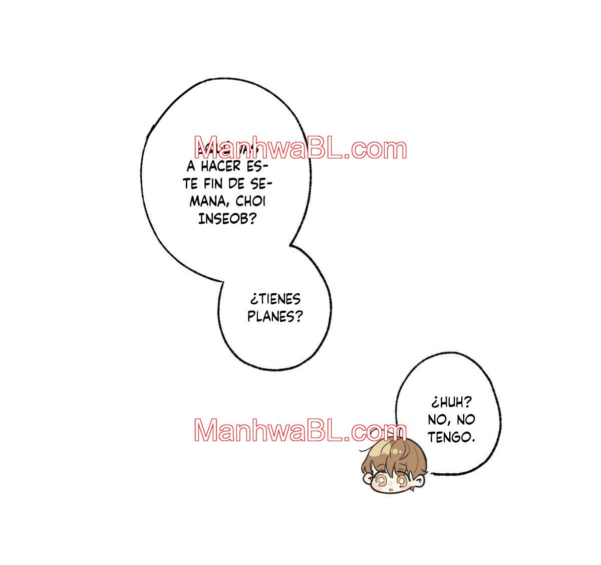 Love History Caused by Willful Negligence - Capítulo 9 manhwa