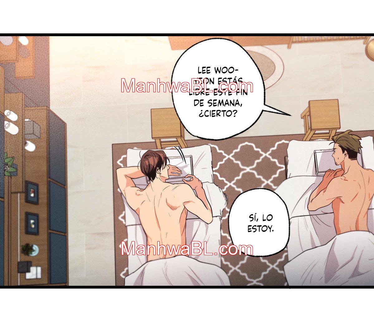 Love History Caused by Willful Negligence - Capítulo 9 manhwa