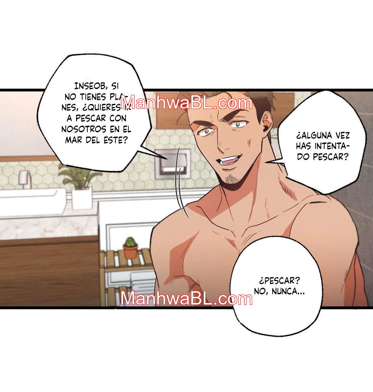 Love History Caused by Willful Negligence - Capítulo 9 manhwa