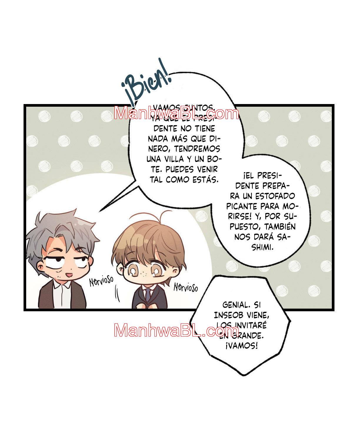 Love History Caused by Willful Negligence - Capítulo 9 manhwa