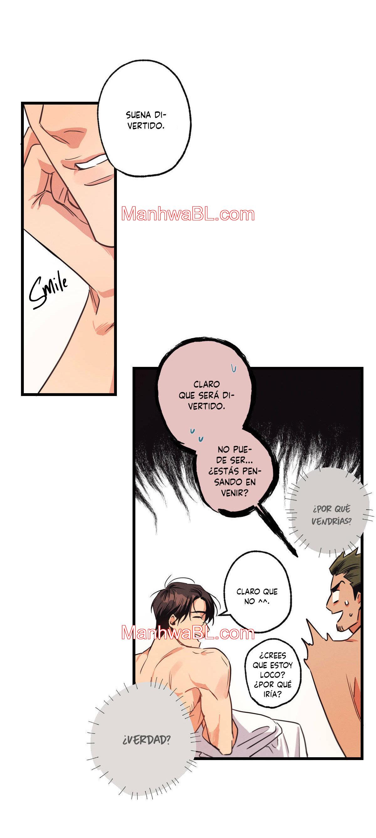 Love History Caused by Willful Negligence - Capítulo 9 manhwa
