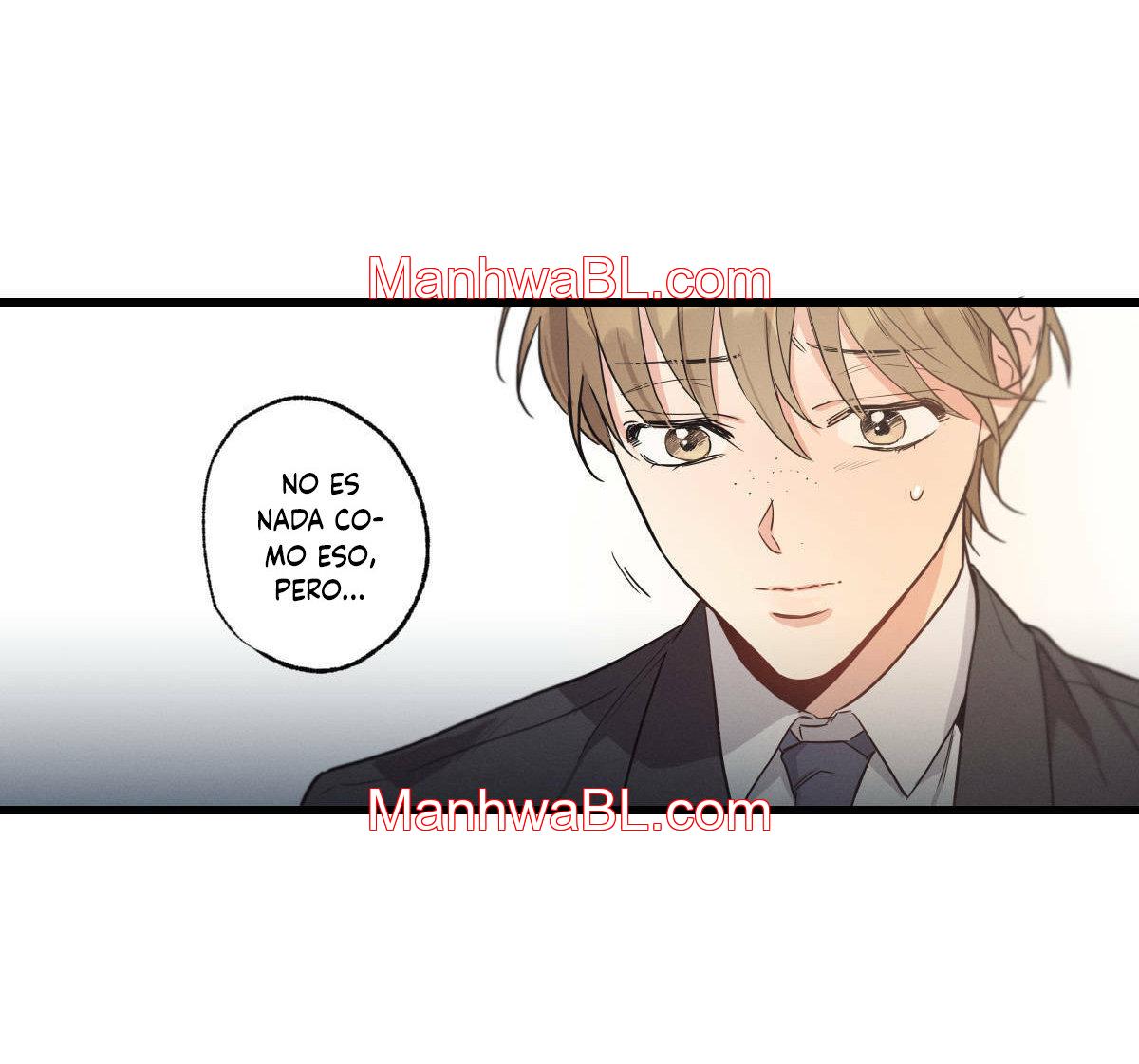 Love History Caused by Willful Negligence - Capítulo 9 manhwa