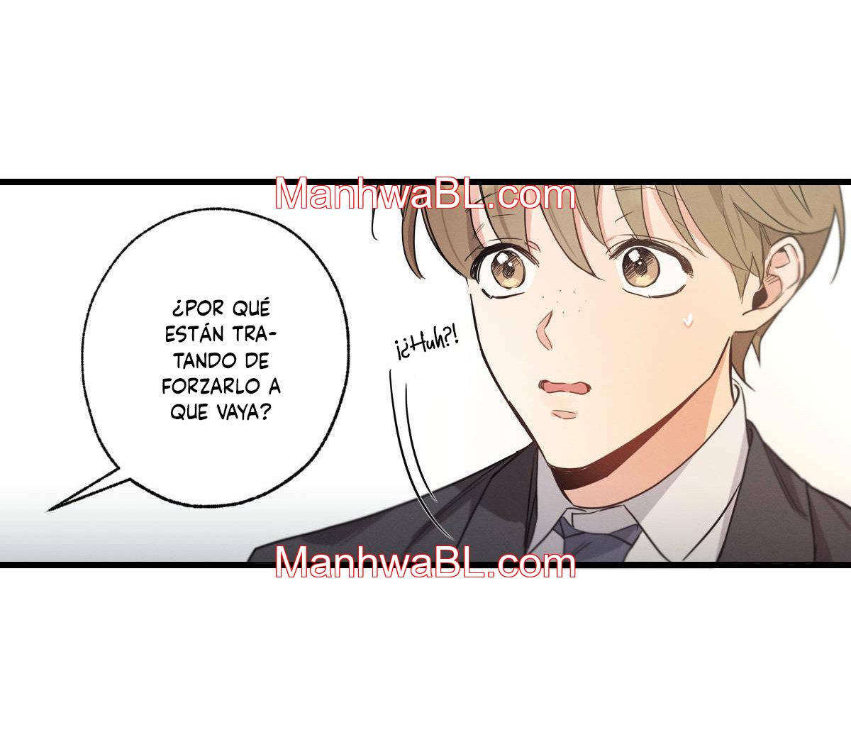 Love History Caused by Willful Negligence - Capítulo 9 manhwa